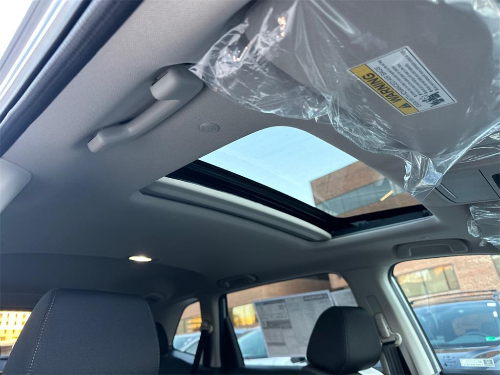 new 2026 Honda CR-V car, priced at $34,472