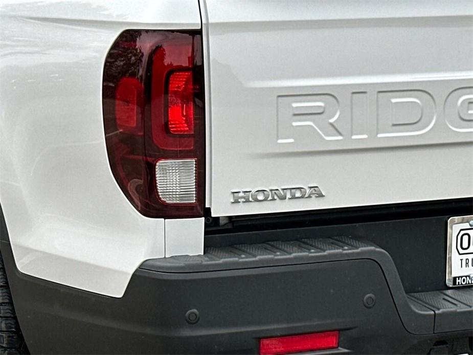 new 2024 Honda Ridgeline car, priced at $46,830