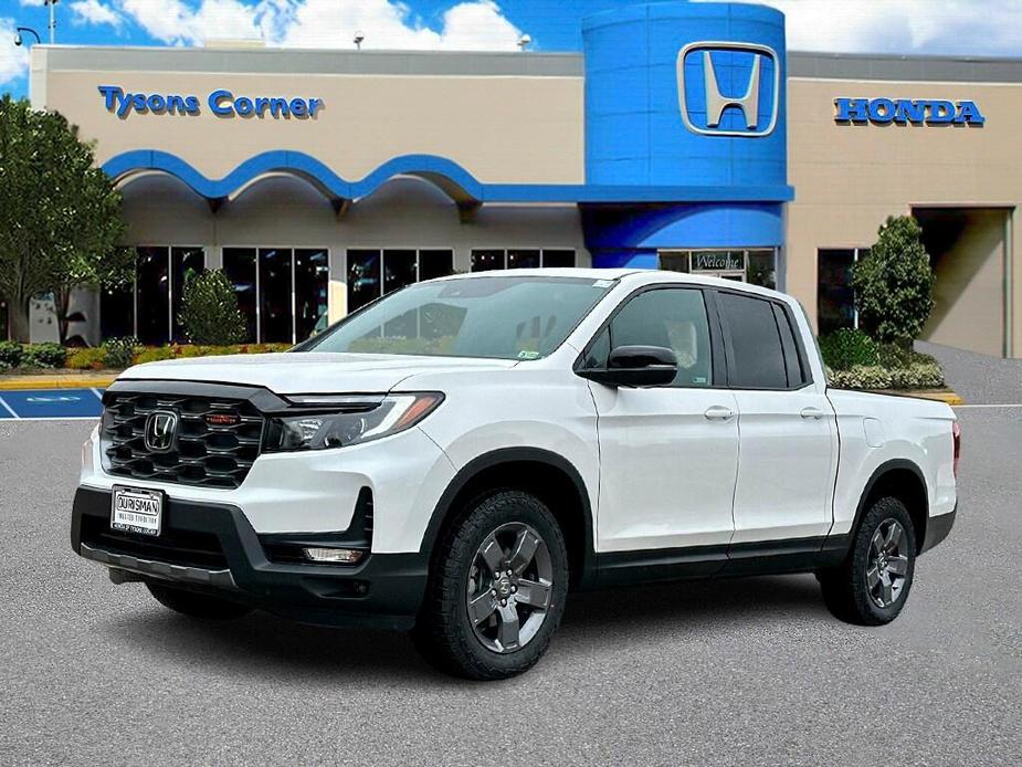 new 2024 Honda Ridgeline car, priced at $46,830