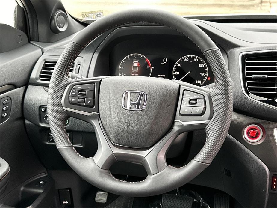 new 2024 Honda Ridgeline car, priced at $46,830