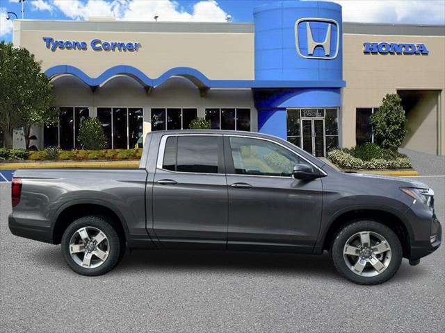 new 2025 Honda Ridgeline car, priced at $42,210