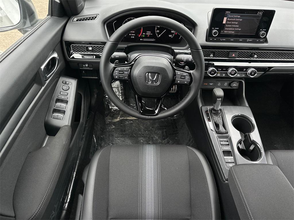 new 2026 Honda Civic car, priced at $28,417