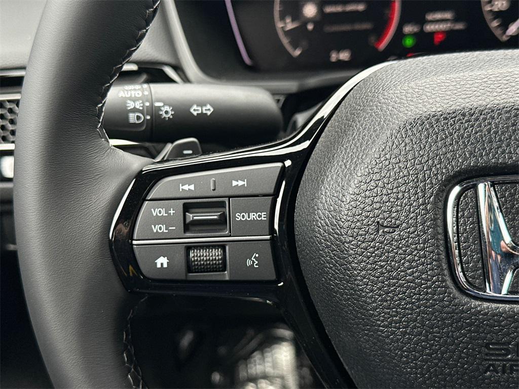 new 2026 Honda Civic car, priced at $28,417