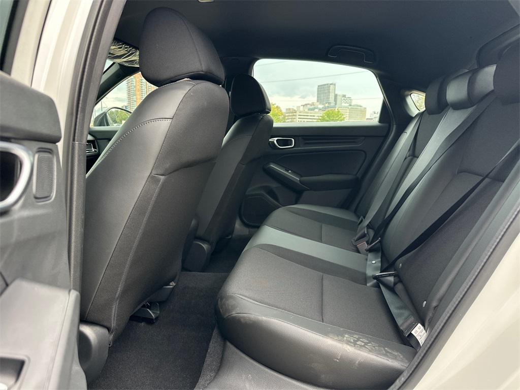 new 2026 Honda Civic car, priced at $28,417