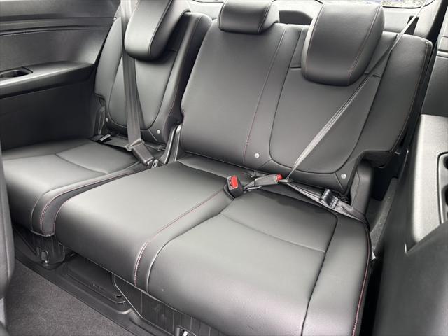 new 2025 Honda Odyssey car, priced at $43,464