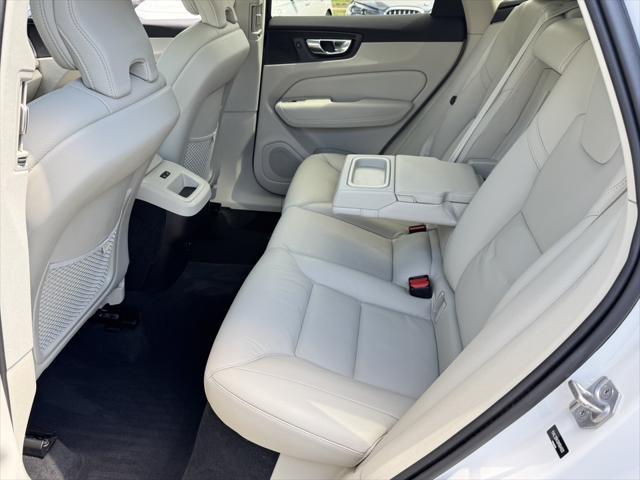 used 2022 Volvo XC60 car, priced at $34,000