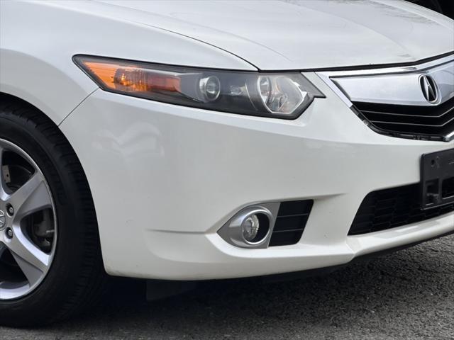 used 2011 Acura TSX car, priced at $11,250