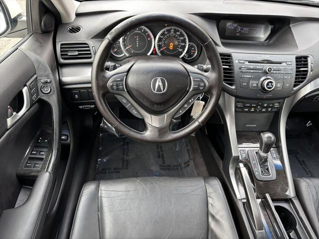 used 2011 Acura TSX car, priced at $11,250