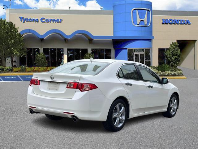 used 2011 Acura TSX car, priced at $11,250