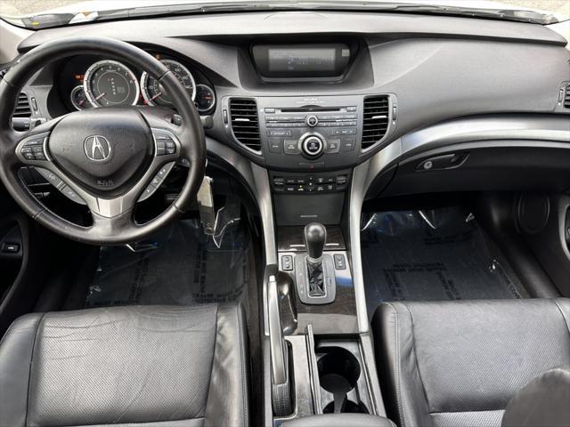 used 2011 Acura TSX car, priced at $11,250