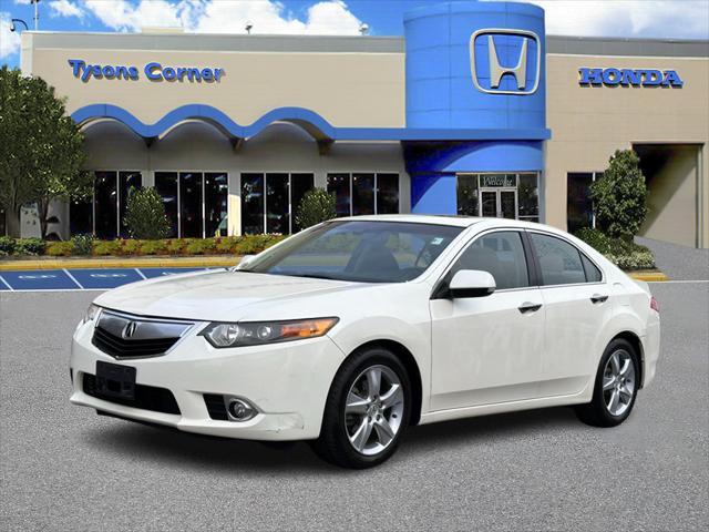 used 2011 Acura TSX car, priced at $11,250