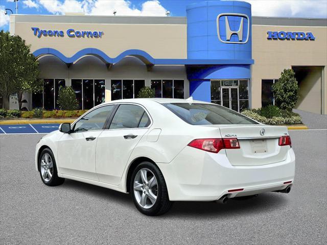 used 2011 Acura TSX car, priced at $11,250