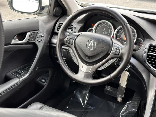 used 2011 Acura TSX car, priced at $11,250