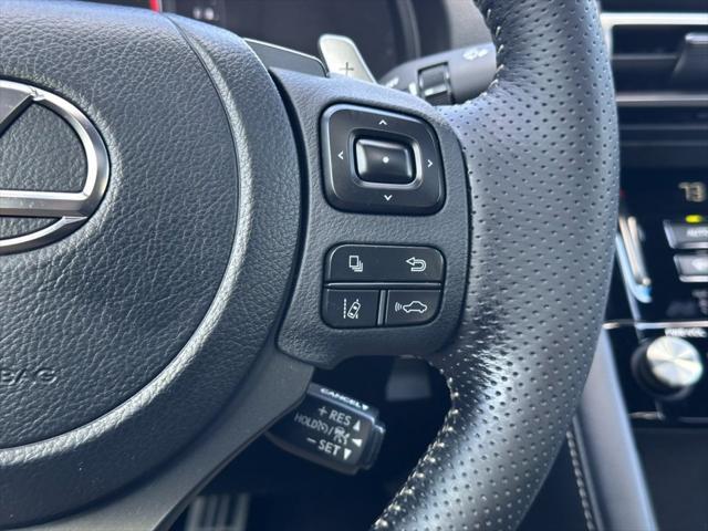 used 2022 Lexus IS 350 car, priced at $41,500