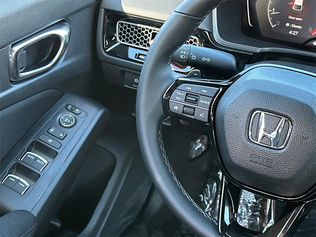 new 2026 Honda Civic car, priced at $27,984