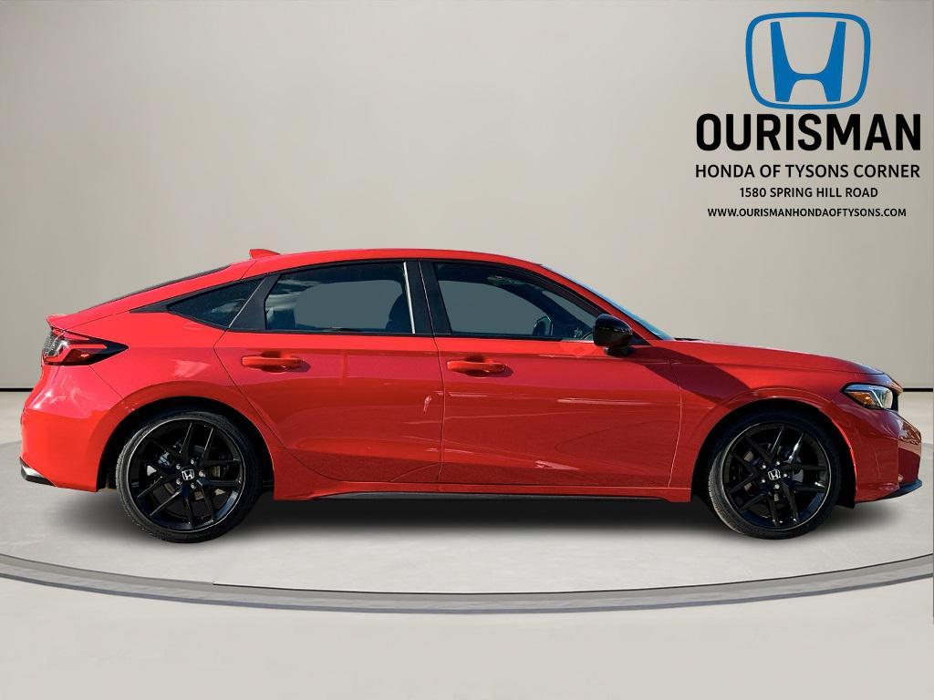 new 2026 Honda Civic car, priced at $27,984