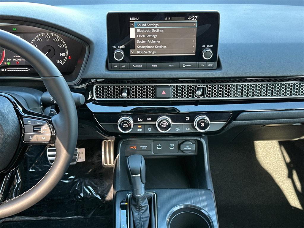 new 2026 Honda Civic car, priced at $27,984