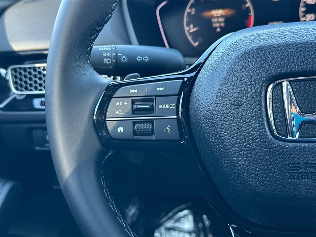 new 2026 Honda Civic car, priced at $27,984