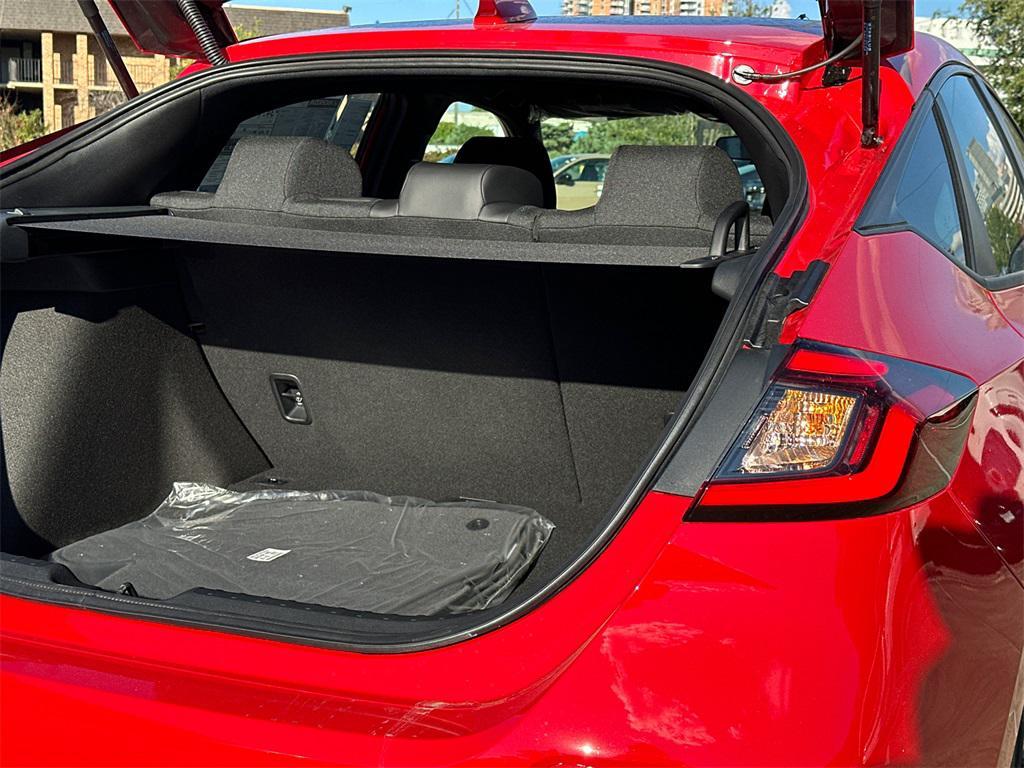 new 2026 Honda Civic car, priced at $27,984