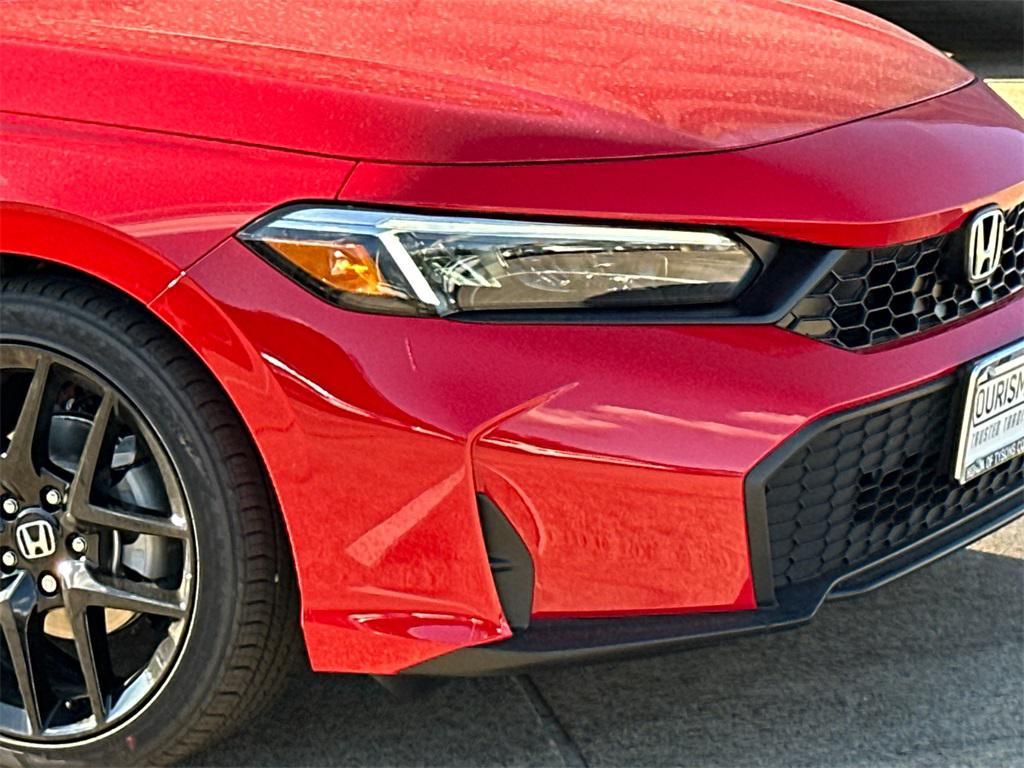 new 2026 Honda Civic car, priced at $27,984