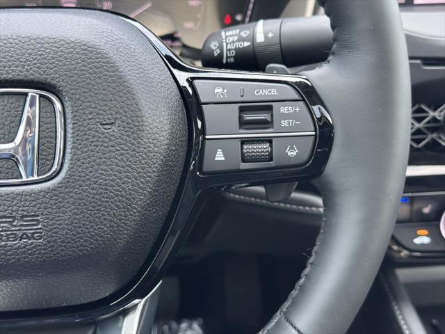 new 2025 Honda Accord Hybrid car, priced at $38,428