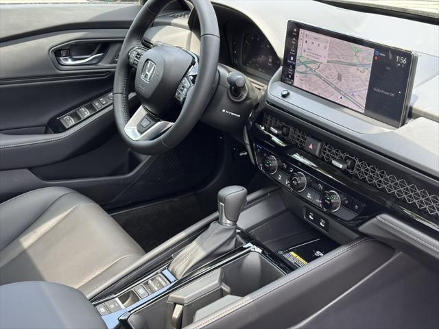 new 2025 Honda Accord Hybrid car, priced at $38,428