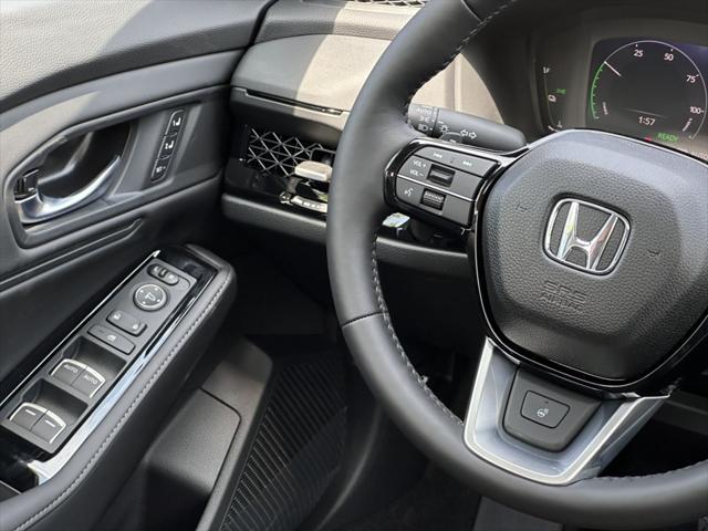 new 2025 Honda Accord Hybrid car, priced at $38,428