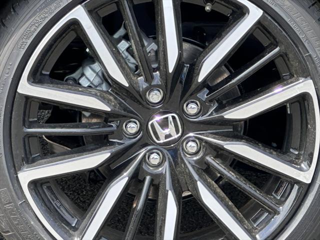 new 2025 Honda Accord Hybrid car, priced at $38,428
