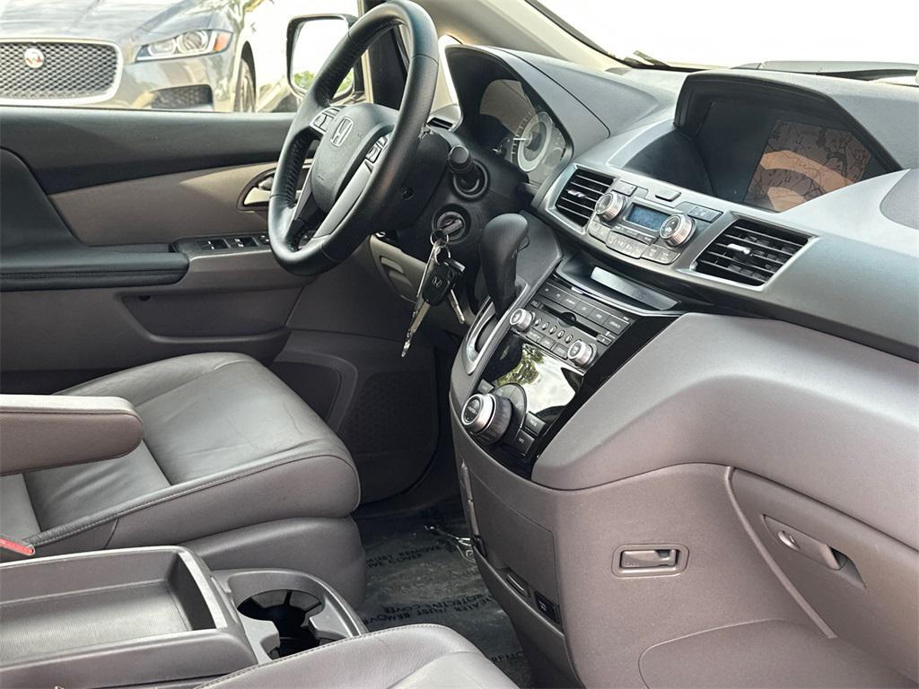used 2012 Honda Odyssey car, priced at $9,500