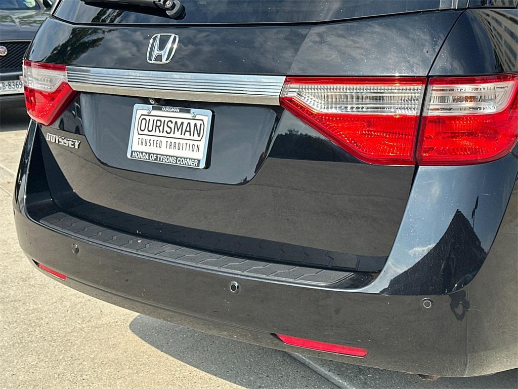 used 2012 Honda Odyssey car, priced at $9,500