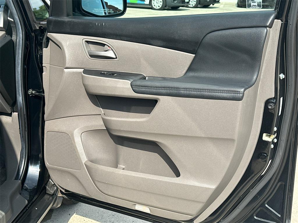 used 2012 Honda Odyssey car, priced at $9,500