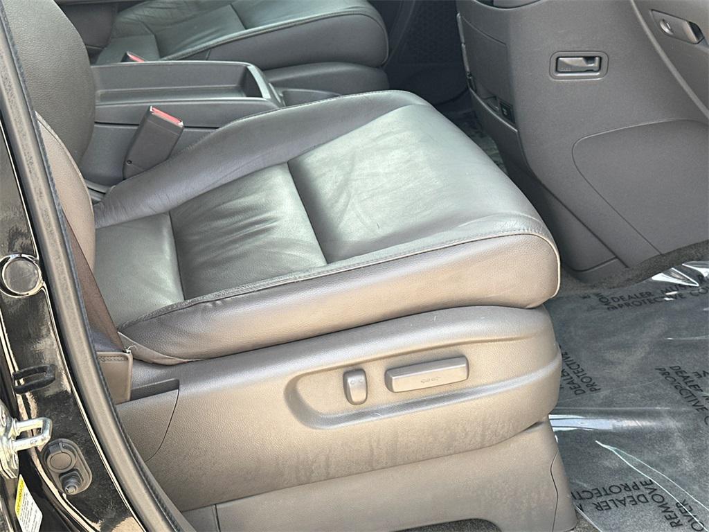 used 2012 Honda Odyssey car, priced at $9,500
