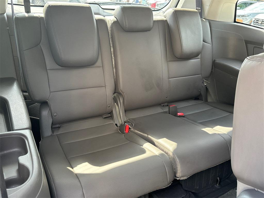 used 2012 Honda Odyssey car, priced at $9,500