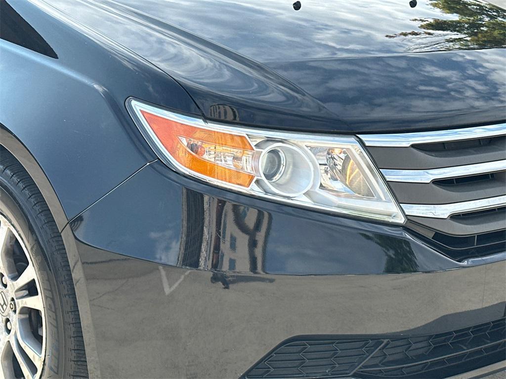 used 2012 Honda Odyssey car, priced at $9,500