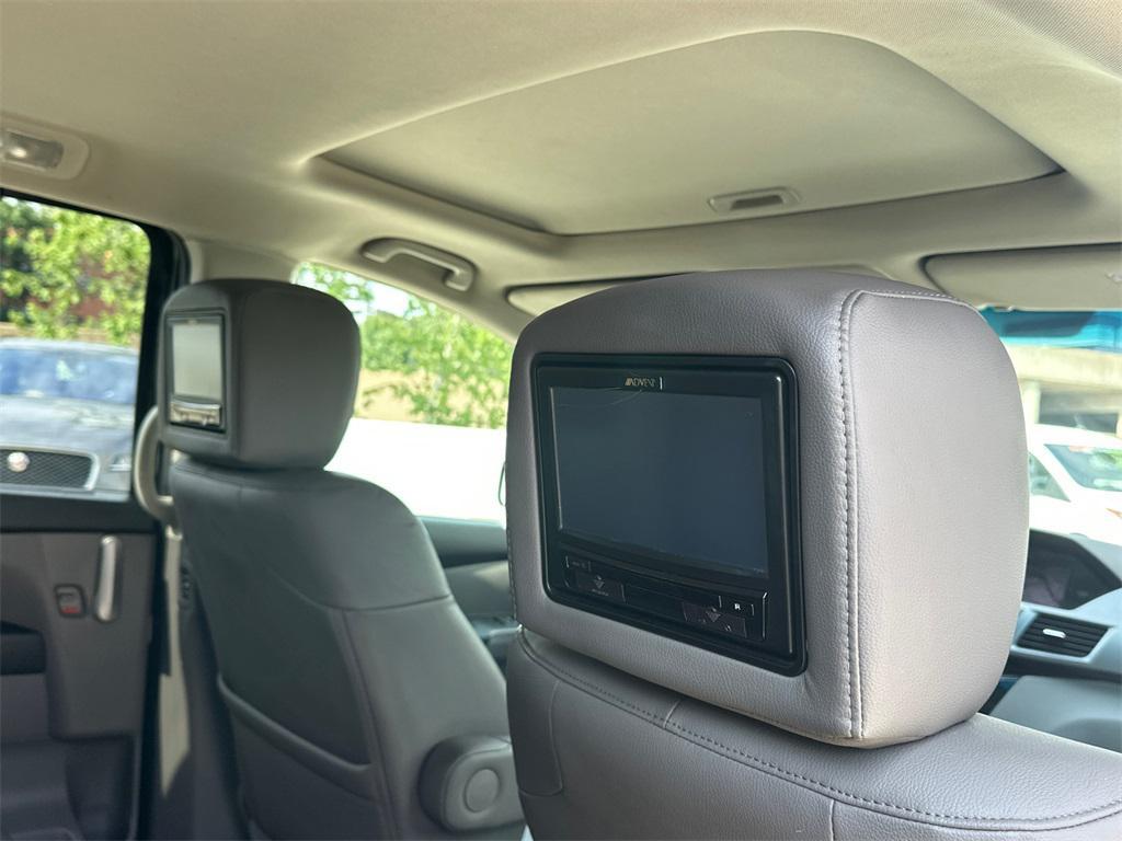 used 2012 Honda Odyssey car, priced at $9,500
