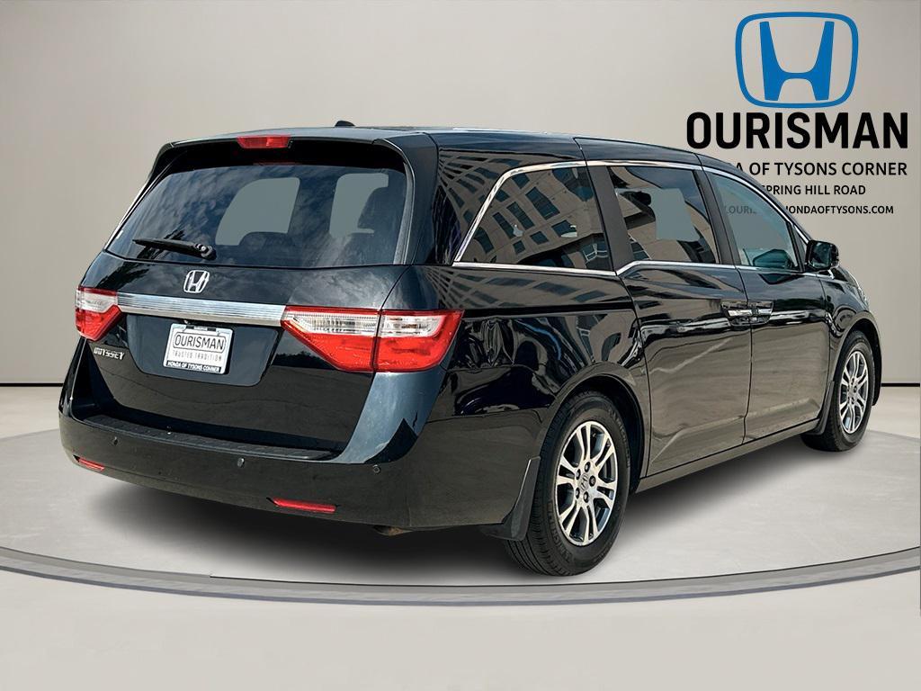 used 2012 Honda Odyssey car, priced at $9,500