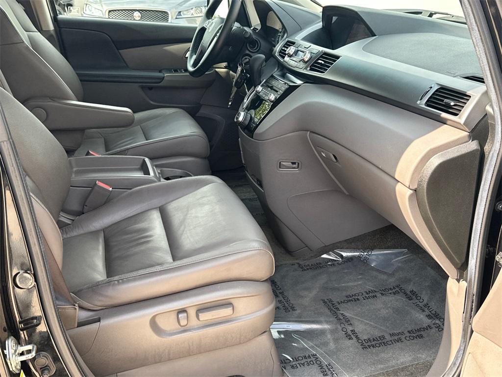 used 2012 Honda Odyssey car, priced at $9,500