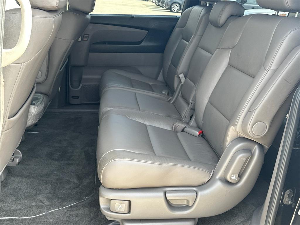 used 2012 Honda Odyssey car, priced at $9,500