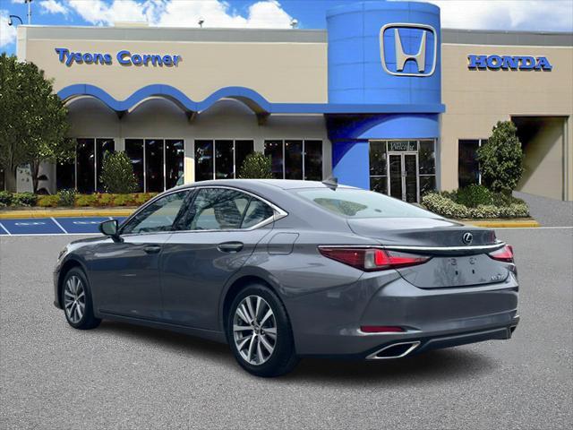 used 2021 Lexus ES 350 car, priced at $31,900