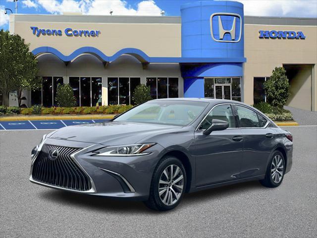 used 2021 Lexus ES 350 car, priced at $31,900