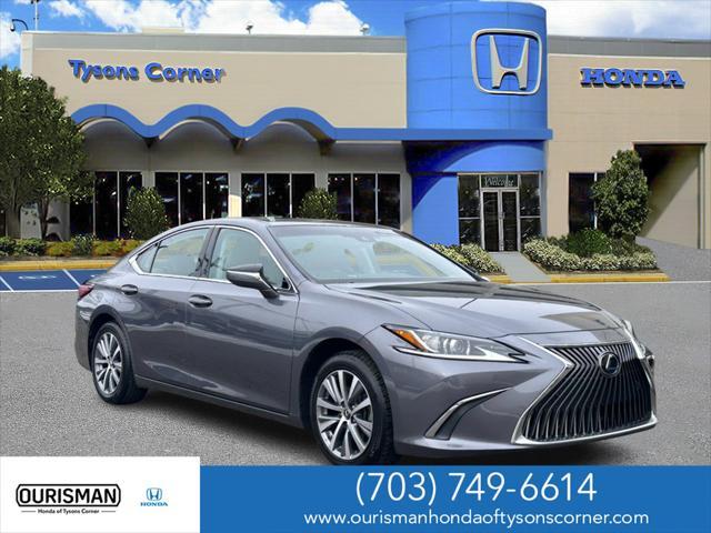 used 2021 Lexus ES 350 car, priced at $31,900