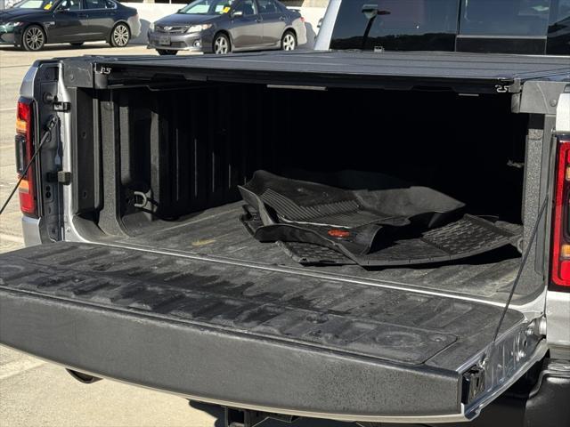 used 2019 Ram 1500 car, priced at $33,000