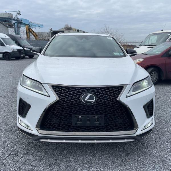 used 2022 Lexus RX 350 car, priced at $43,000