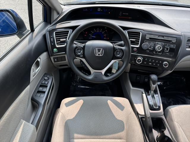 used 2013 Honda Civic car, priced at $9,500