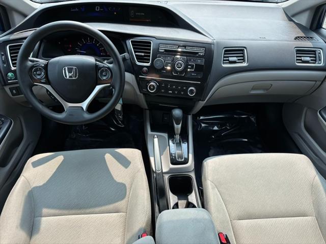 used 2013 Honda Civic car, priced at $10,000