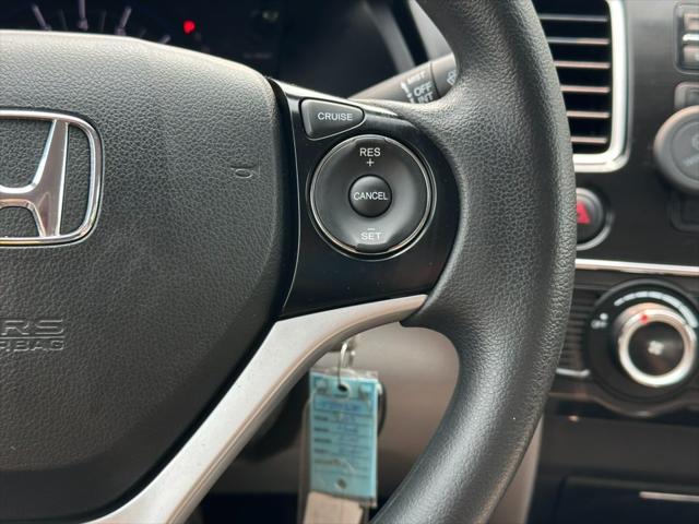 used 2013 Honda Civic car, priced at $10,000