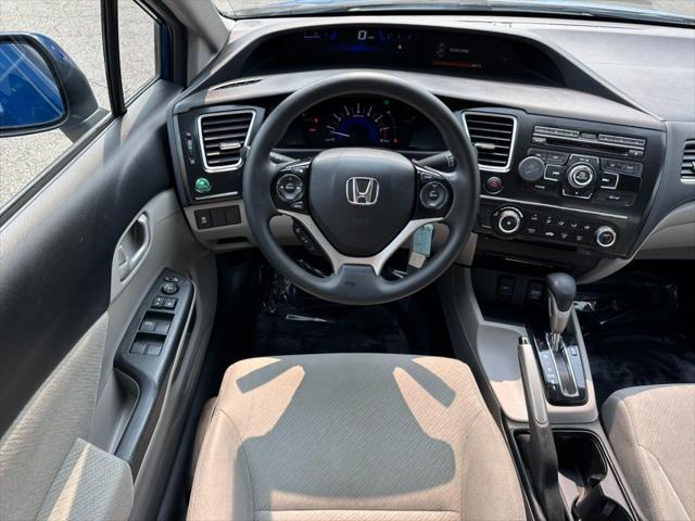 used 2013 Honda Civic car, priced at $10,000