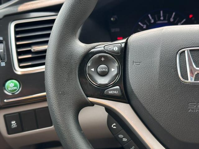 used 2013 Honda Civic car, priced at $10,000