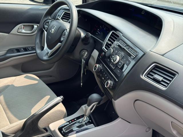used 2013 Honda Civic car, priced at $10,000