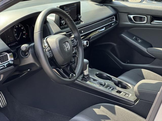 used 2025 Honda Civic Hybrid car, priced at $31,000